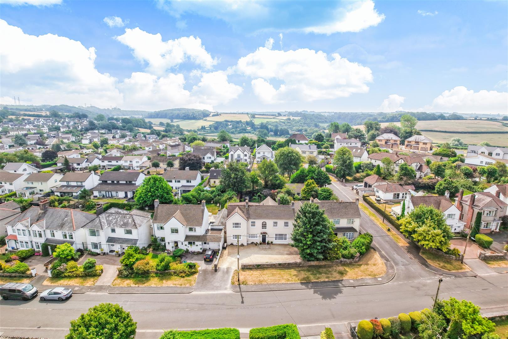 Ty Celyn, 51 Broadway, Llanblethian, Cowbridge, CF71 7EX